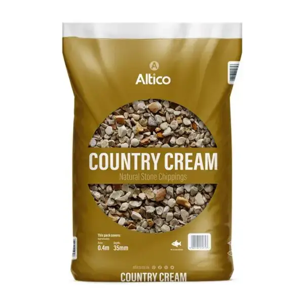 20KG COUNTRY CREAM