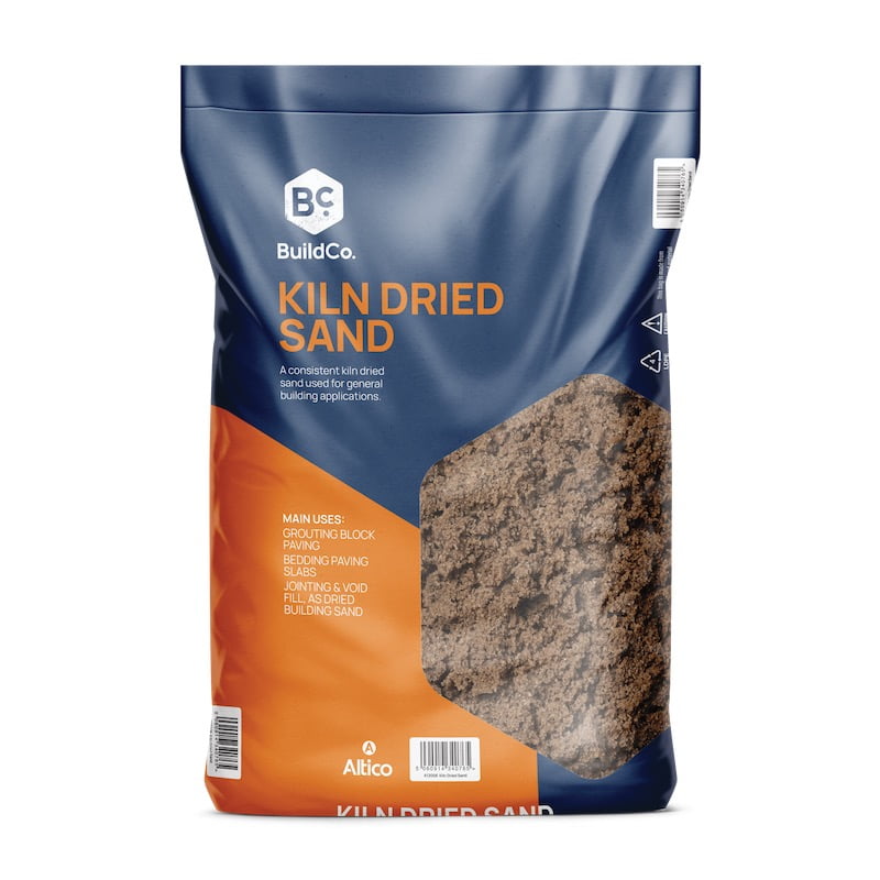 25KG KILN DRIED SAND Order Online Smiths Timber Merchants