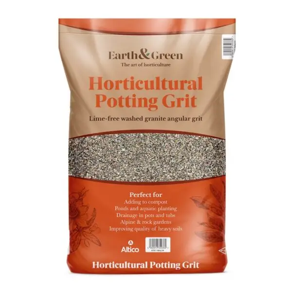 EARTH & GREEN HORTICULTURAL POTTING GRIT