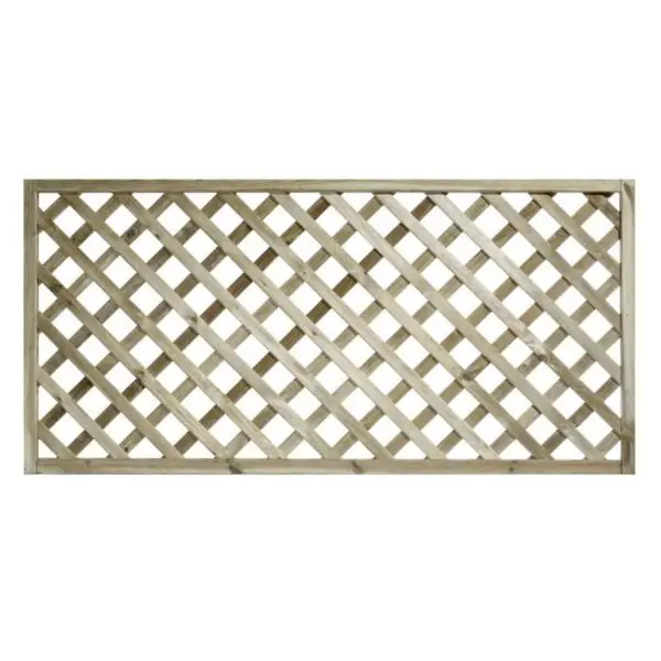 1800 X 900MM HEAVY DUTY DIAMOND LATTCE
