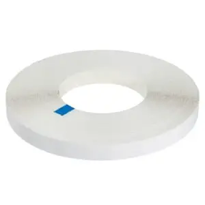22MM WHITE EDGING 1M