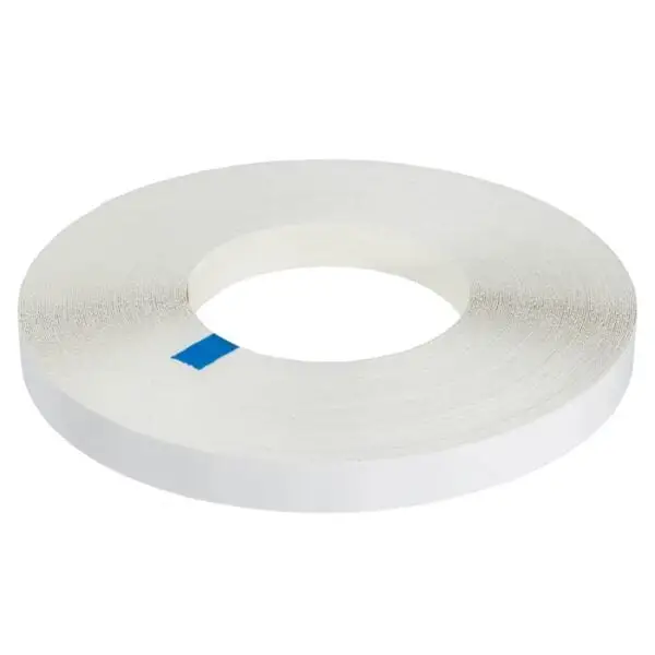 22MM WHITE EDGING 1M