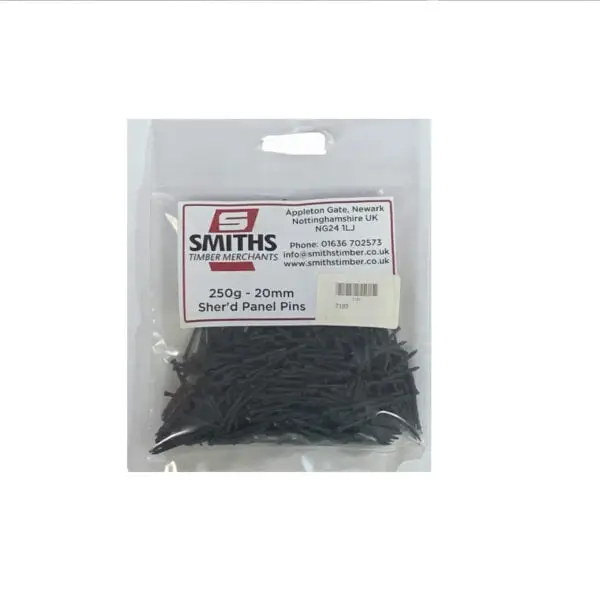 20MM SHERARDISED PANEL PINS 250G - Image 2