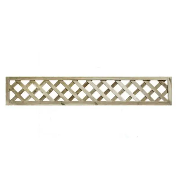 6FT X 300MM HEAVY DUTY DIAMOND LATTICE