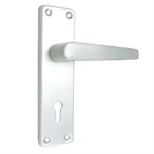 LEVER LOCK HANDLES 150MM ALUMINIUM