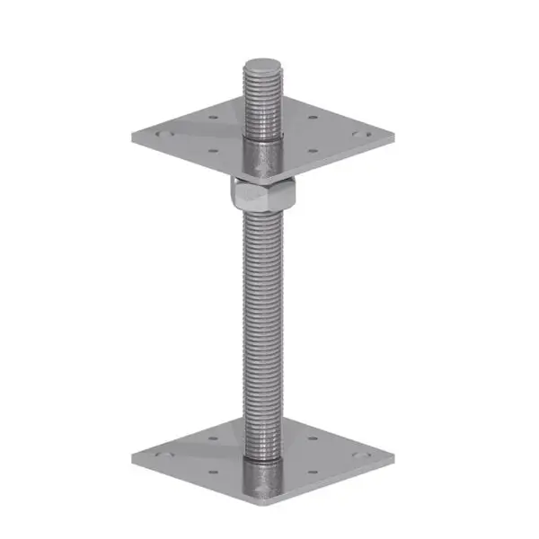 ADJUSTABLE BOLT DOWN POST SUPPORTS 80MM
