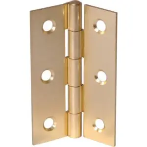 75MM STEEL BUTT HINGE EB