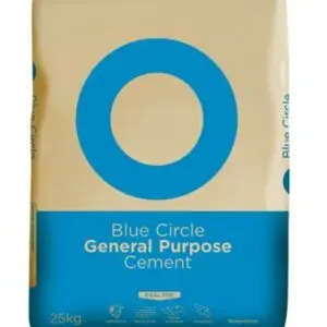 25 KG HANSON GERERAL PURPOSE CEMENT