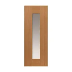 OAK AXIS P/F GLAZED 35 x 1981 x 686