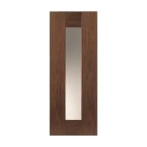 WALNUT AXIS P/F GLAZED 35 x 1981 x 686