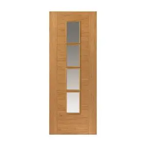 OAK BELA P/F GLAZED 35 x 1981 x 610