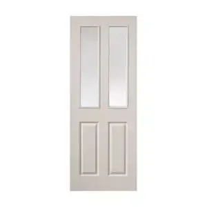 WHITE CANTERBURY GRAIN 2L FD30 44 x 1981 x 762