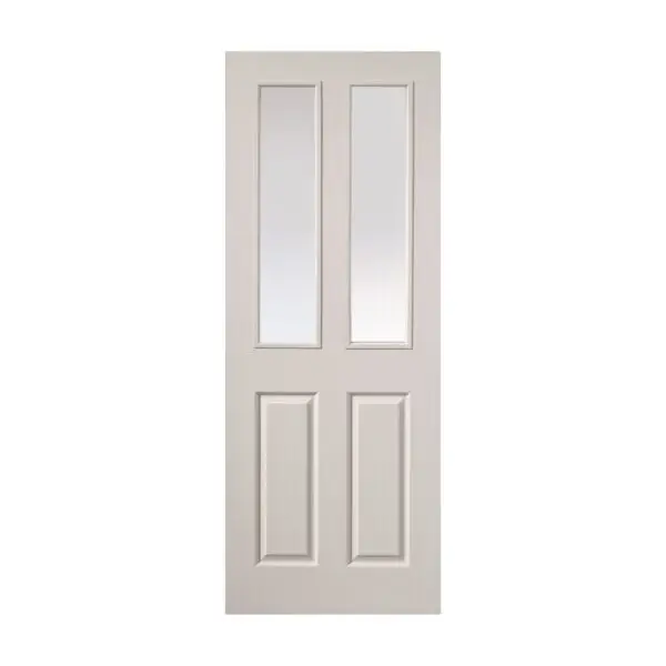WHITE CANTERBURY GRAIN 2L FD30 44 x 1981 x 762