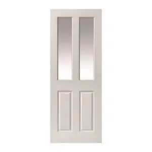 WHITE CANTERBURY 2 LIGHT SMOOTH  35 x 1981 x 686