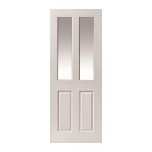 WHITE CANTERBURY 2 LIGHT SMOOTH  35 x 1981 x 686