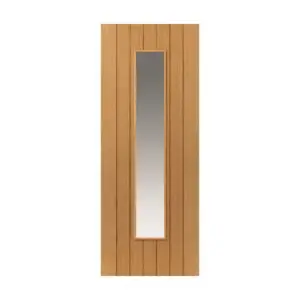 OAK CHERWELL P/F GLAZED 35 x 1981 x 838
