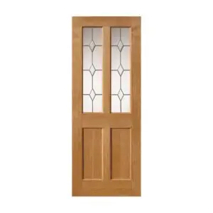 OAK CHURNET U/F GLAZED 35 x 1981 x 686
