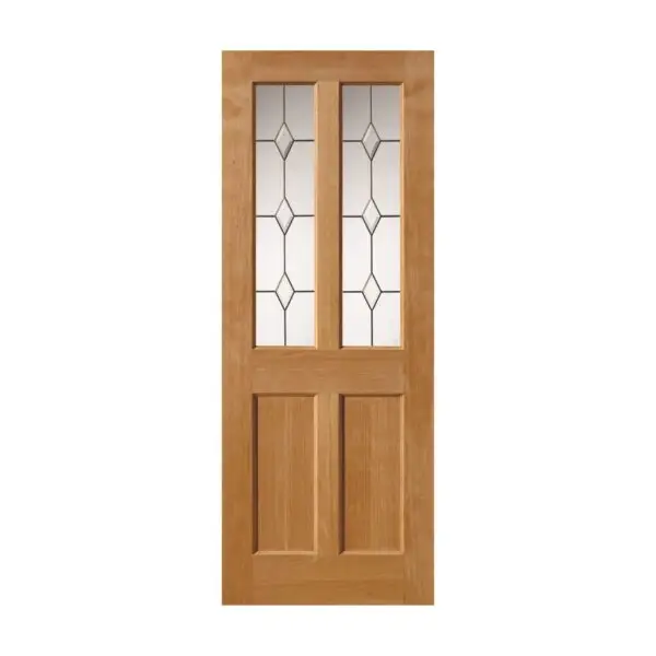 OAK CHURNET U/F GLAZED 35 x 1981 x 838