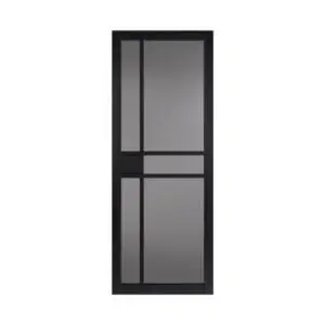 35x1981x762 CITY TINTED GLAZED BLACK