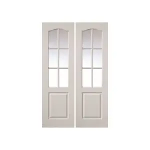 WHITE CLASSIQUE GRAINED PRS 6L 35 x 1981 x 1220