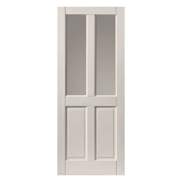 COLONIAL 4 PANEL GLAZED EXTREME 44x1981x838