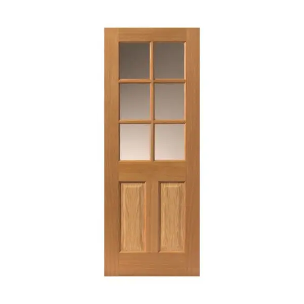OAK DEAN P/F GLAZED 35 x 1981 x 686