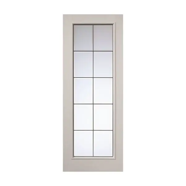 WHITE DECIMA GLAZED 35 x 1981 x 838