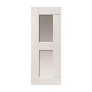 WHITE ECCENTRO GLAZED 35 x 1981 x 686