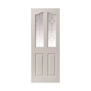 WHITE EDWARDIAN GRAINED 2L 35 x 1981 x 686