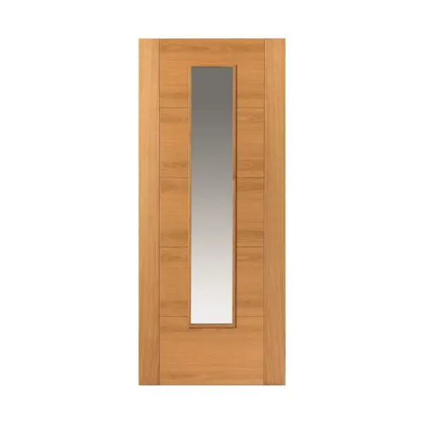 TIGRIS OAK SLIM GLAZED FD30 44 x 1981 x 686