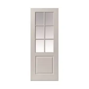WHITE FARO GLAZED 35 x 1981 x 686