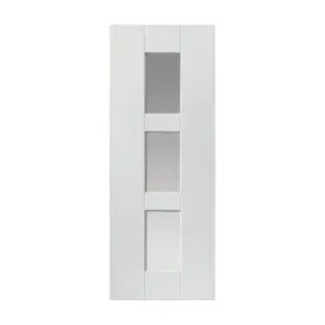 WHITE GEO GLAZED 35 x 1981 x 686