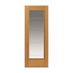 TIGRIS OAK FULL GLAZED 35 x 1981 x 686