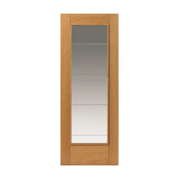 TIGRIS OAK FULL GLAZED 40 x 2040 x 826