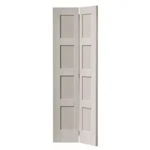 WHITE MONTERRAT BI-FOLD 35 x 1981 x 762