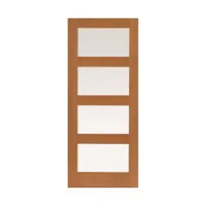 OAK NEVIS U/F GLAZED 35 x 1981 x 686