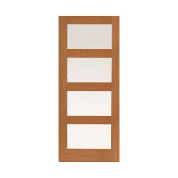 OAK NEVIS U/F GLAZED 40 x 2040 x 826