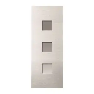 WHITE RIPPLE GLAZED 35 x 1981 x 686