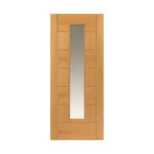 OAK SIROCCO P/F GLAZED 35 x 1981 x 686