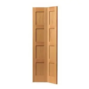 OAK SNOWDON U/F BI-FOLD 35 x 1981 x 762