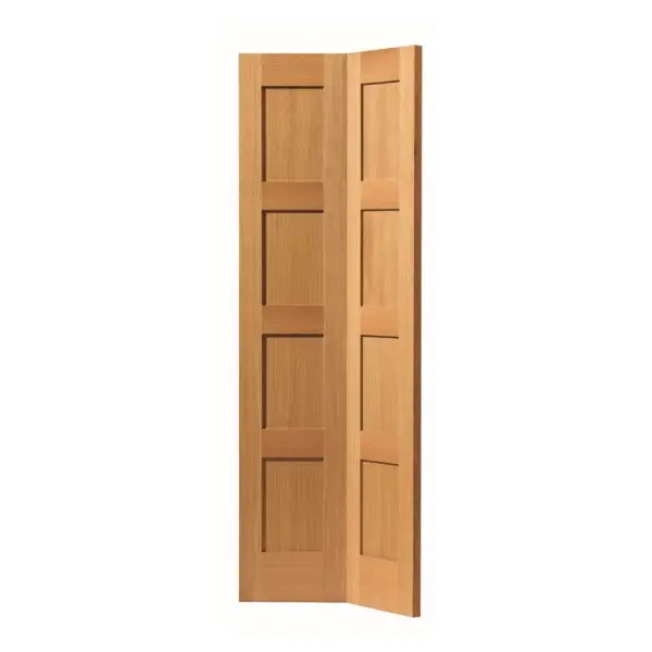 OAK SNOWDON U/F BI-FOLD 35 x 1981 x 762