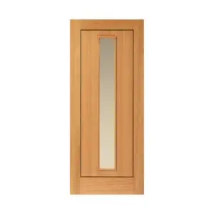 OAK SPENCER P/F GLAZED 35 x 1981 x 686