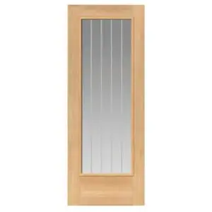 THAMES OAK 1 LIGHT FD30 U/F 44 x 1981 x 686