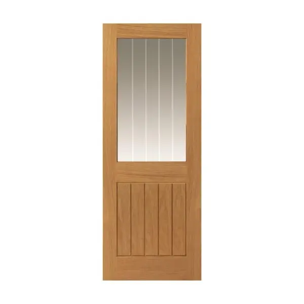 OAK THAMES P/F H/L GLAZED 35 x 1981 x 762