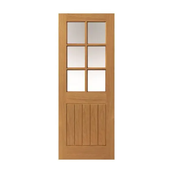 OAK THAMES P/F 6L GLAZED 35 x 1981 x 838