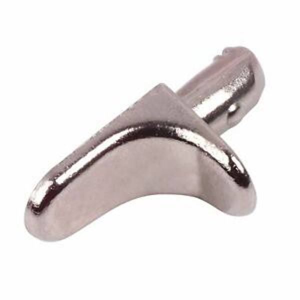 METAL SHELF SUPPORT STUDS 5MM L SHAPE 6 PACK Order Online Smiths