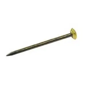 PICTURE PINS BRASSED 20 PACK