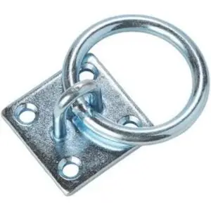 RING ON PLATE 7P