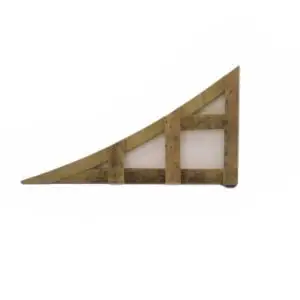 2FT X 1FT SMALL TRELLIS CORNER