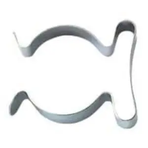 19MM TOOL CLIPS BZP 4 PACK